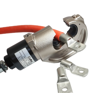 Hydraulic Remote Head Crimpers